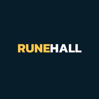 Telegram profile photo for RuneHall.com - The #1 Runescape Gambling