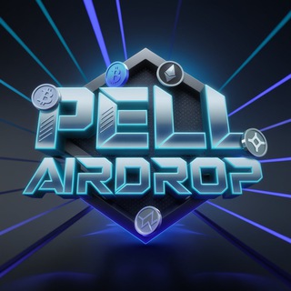 Telegram profile photo for Pell Airdrop