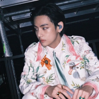 Telegram profile photo for Taehyung