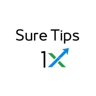 Telegram profile photo for SURE TIPS 1X