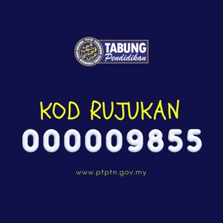 Telegram profile photo for PTPTN KPT 🎓