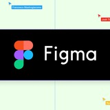 Telegram profile photo for Figma макеты верстка фигма шаблоны template design дизайн фронтенд frontend