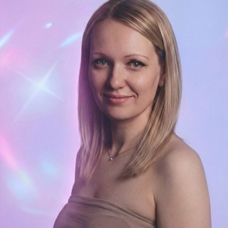Telegram profile photo for Сладкий вкус дизайна от Марины 🌈