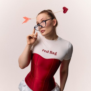 Telegram profile photo for НАСТЯ СЕМАШ