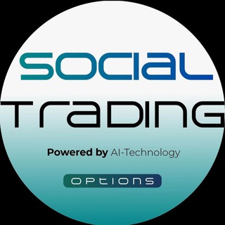 Telegram group profile photo for Social Trading