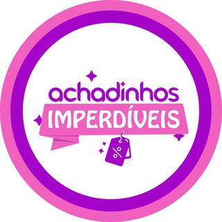 Telegram profile photo for Achadinhos Imperdíveis 💜