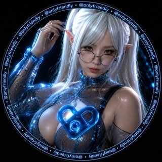 Telegram profile photo for Fansly killer Адалт и Дейтинг
