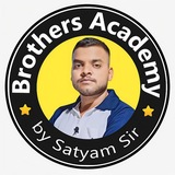 Telegram profile photo for Brothers Academy