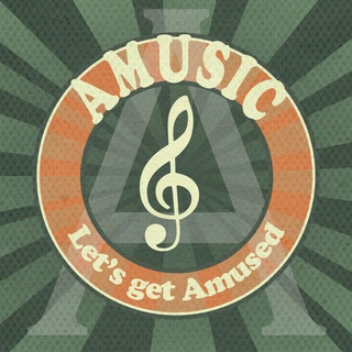 Telegram profile photo for amusic channel پادکست ایمیوزیک