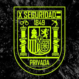 Telegram profile photo for X SEGURIDAD PRIVADA ESPAÑA 🇪🇸