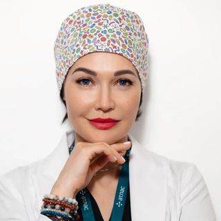 Telegram profile photo for Хирург-ортопед Евгения Зайцева