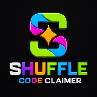 Telegram profile photo for Shuffle Code Drops