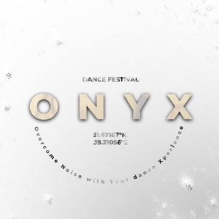Telegram profile photo for ONYX LIFE