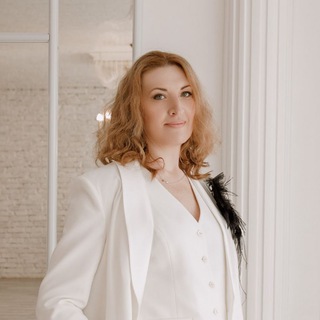 Telegram profile photo for AstrOlya✨ Ведическая нумерология с Ольгой Морозовой