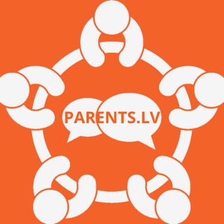 Telegram profile photo for Сообщество родителей в Латвии
