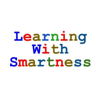 Telegram profile photo for Learning With Smartness
