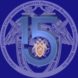 Telegram profile photo for СУ СК России по Республике Марий Эл