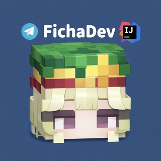 Telegram profile photo for FichaDev