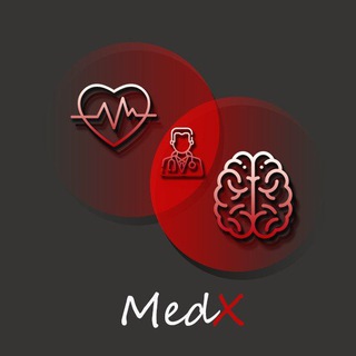 Telegram profile photo for MedX