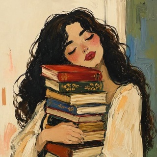 Telegram profile photo for «کتابهایی که خواندم»