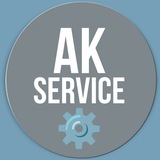 Telegram profile photo for AK Service - ремонт телефонов