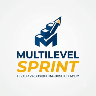 Telegram profile photo for Multilevel Sprint