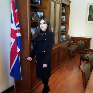 Telegram profile photo for Madina Muhammad