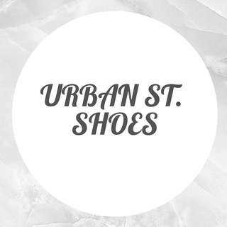 Telegram profile photo for urban.st.shoes / ДРОПШИПІНГ