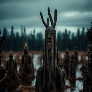 Telegram profile photo for Прауральский шаманизм (манси)