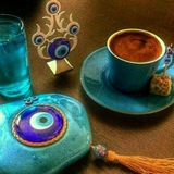 Telegram profile photo for قهوه و تاروت مهسا ❤