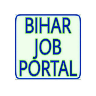 Telegram profile photo for Bihar Job Portal
