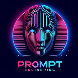 Telegram profile photo for Prompt Engineering - ChatGPT | Gemini, Nano Banana, Midjourney, SD, Sora AI