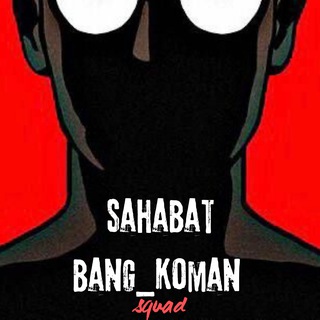 Telegram profile photo for BANG KOMAN SQUAD