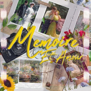 Telegram profile photo for Memoire Et Amour.
