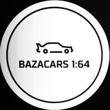 Telegram profile photo for BazaCars 1:64