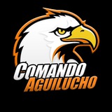 Telegram profile photo for COMANDO AGUILUCHO (fanáticos de aguilas del zulia )