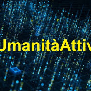 Telegram profile photo for Umanità Attiva