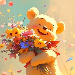 Telegram profile photo for МОЯ ОТКРЫТКА 🌸
