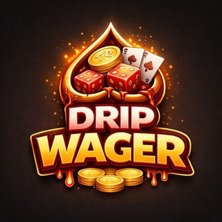 Telegram profile photo for Drip Wager