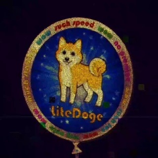 Telegram group profile photo for Litedoge - http://litedogeofficial.org