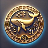 Telegram profile photo for $Rarity21. Www.Rarity21.com