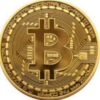 Telegram profile photo for Bitcoin treding company