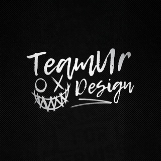 Telegram profile photo for Дизайнер превью "TeamUr Design"