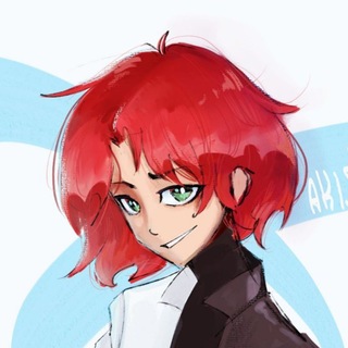 Telegram profile photo for Ветренный огонек / Akishi