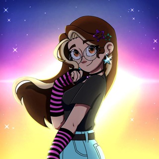Telegram profile photo for 🎸🎹RainbowGelya🎨🪡
