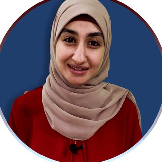 Telegram profile photo for English with Sondos