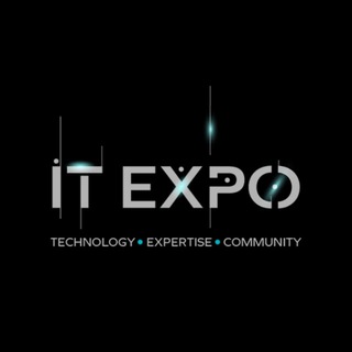 Telegram profile photo for IT Expo