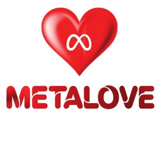 Telegram group profile photo for META LOVE OFFICIAL ❤️