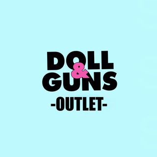 Telegram profile photo for DOLL&GUNS (Outlet 🇮🇹)