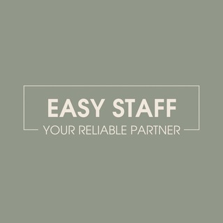 Telegram profile photo for Easy Staff ОАЭ